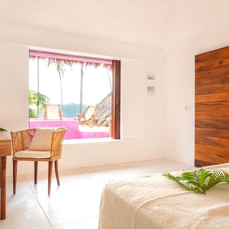 Playa Rosa Bungalows Careyes Eksteriør billede