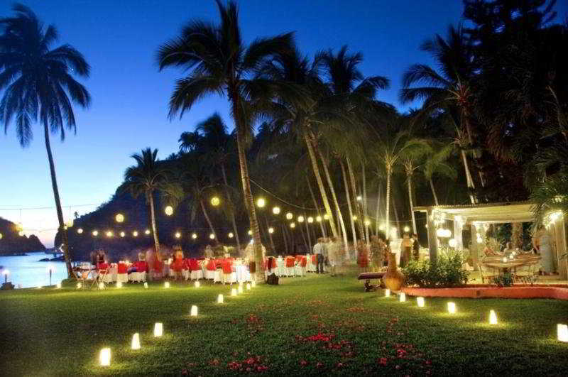 Playa Rosa Bungalows Careyes Eksteriør billede