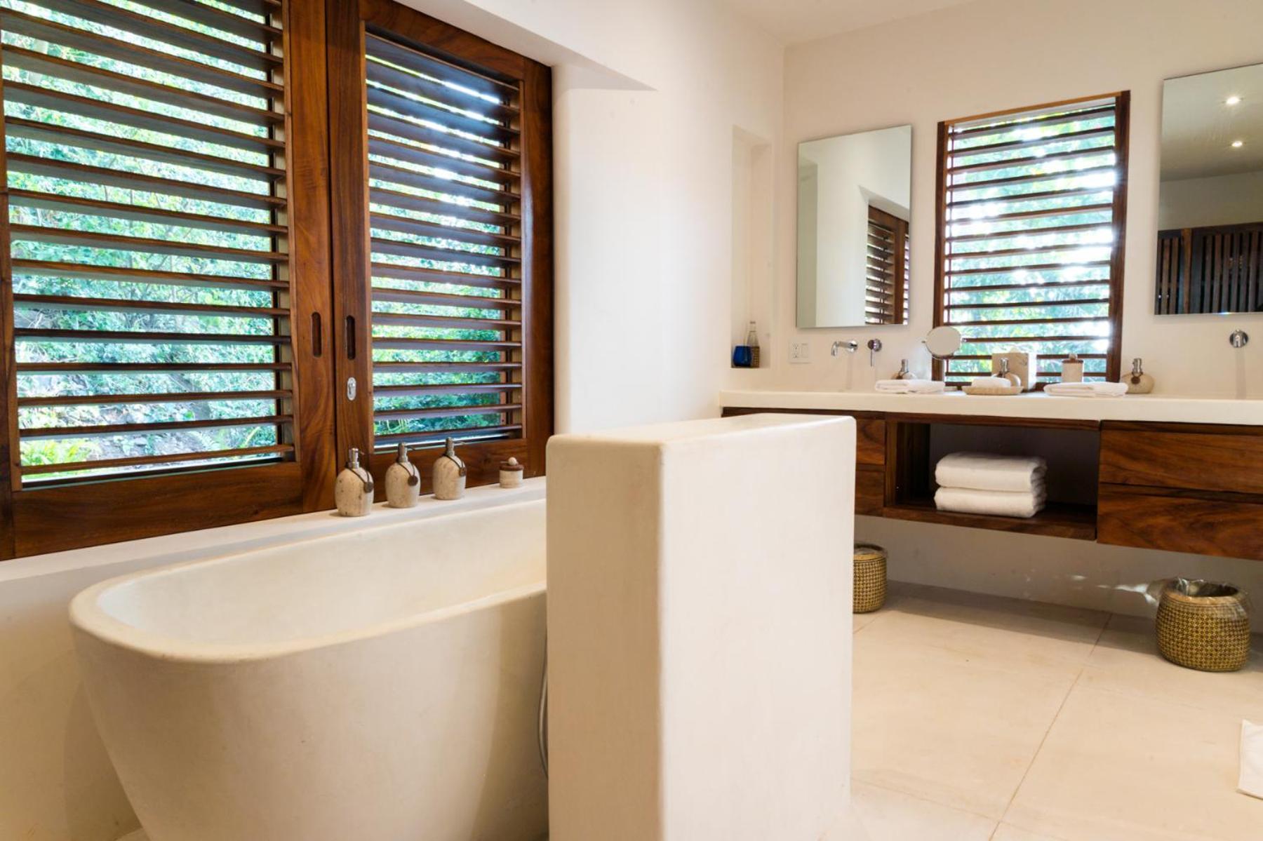 Playa Rosa Bungalows Careyes Eksteriør billede