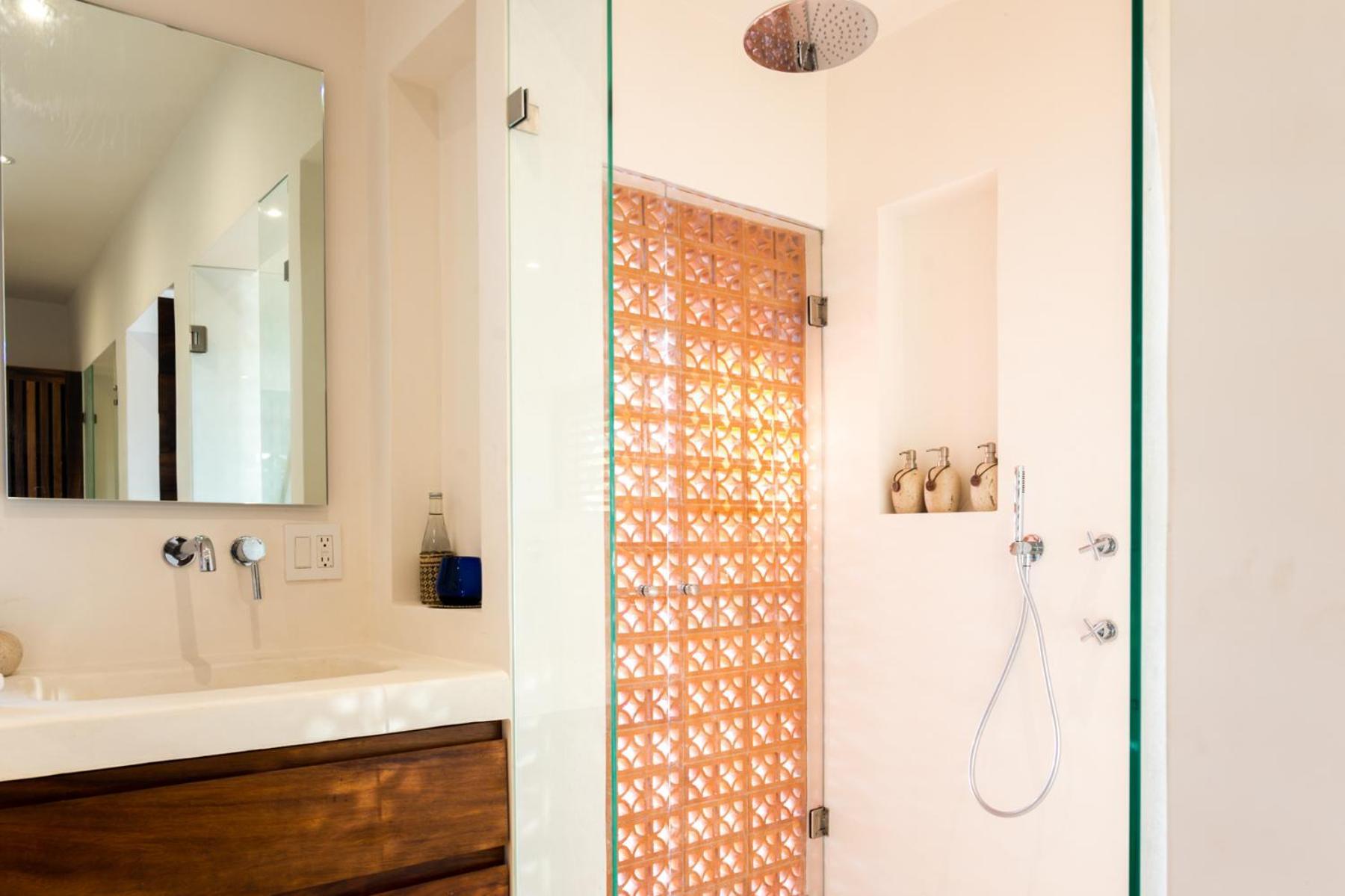 Playa Rosa Bungalows Careyes Eksteriør billede