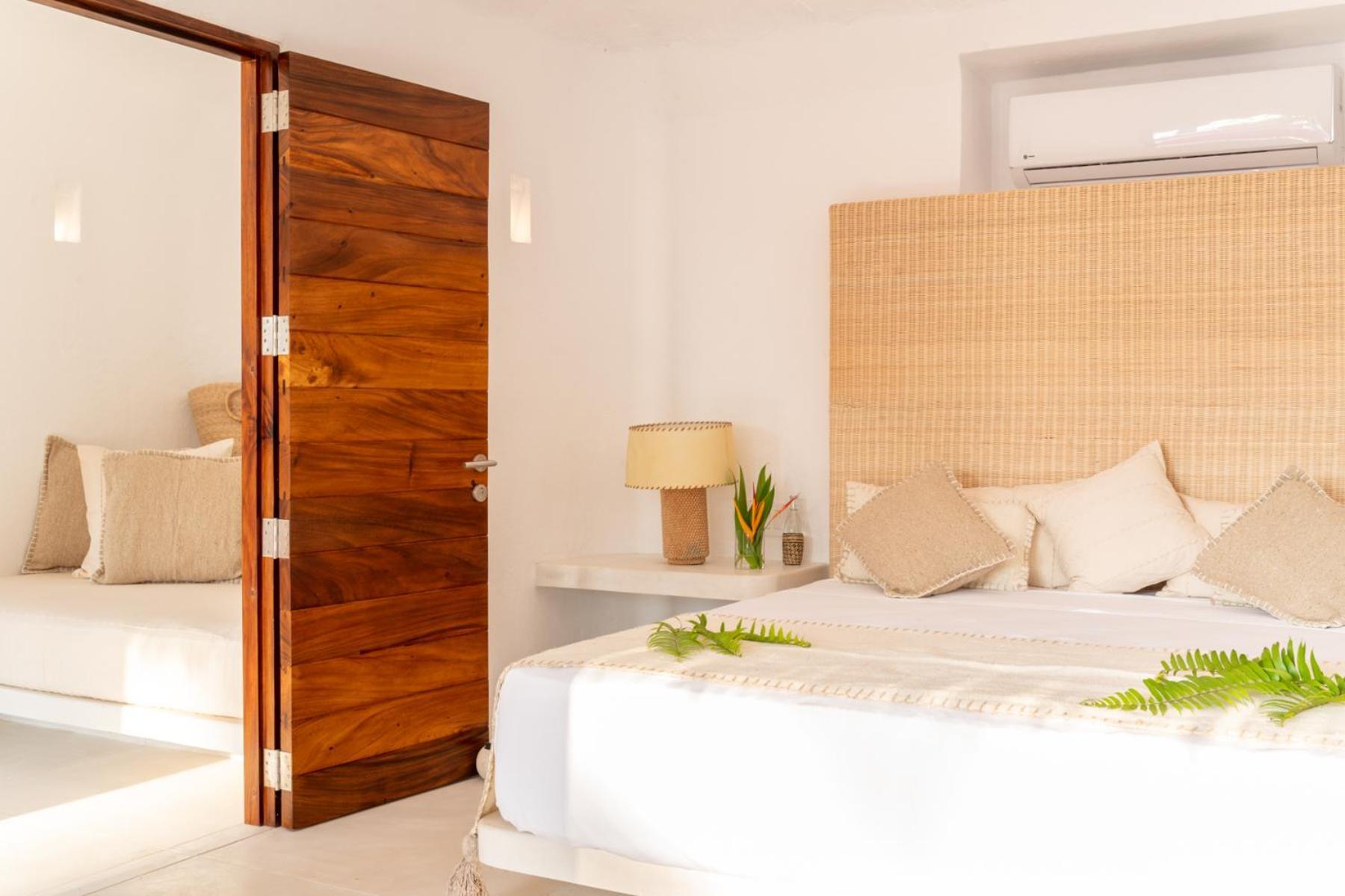 Playa Rosa Bungalows Careyes Eksteriør billede