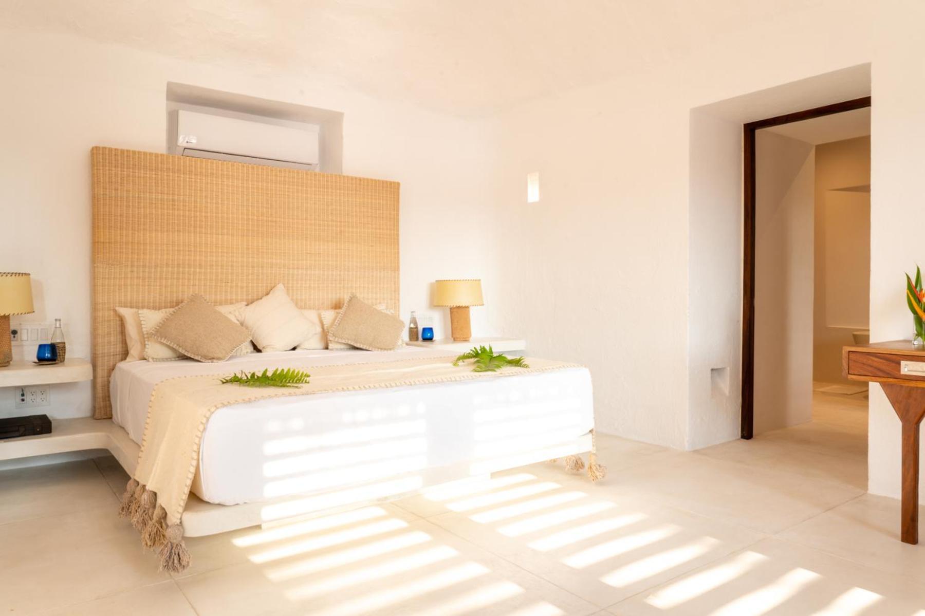 Playa Rosa Bungalows Careyes Eksteriør billede
