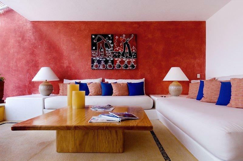 Playa Rosa Bungalows Careyes Eksteriør billede